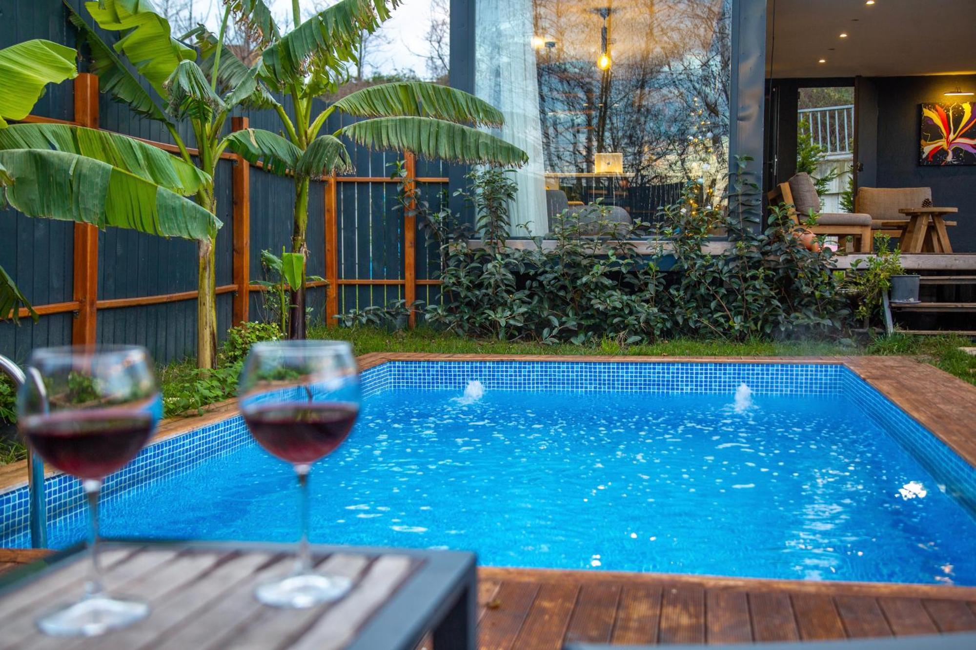 Hotel Sapanca Glamping Sakarya  Esterno foto