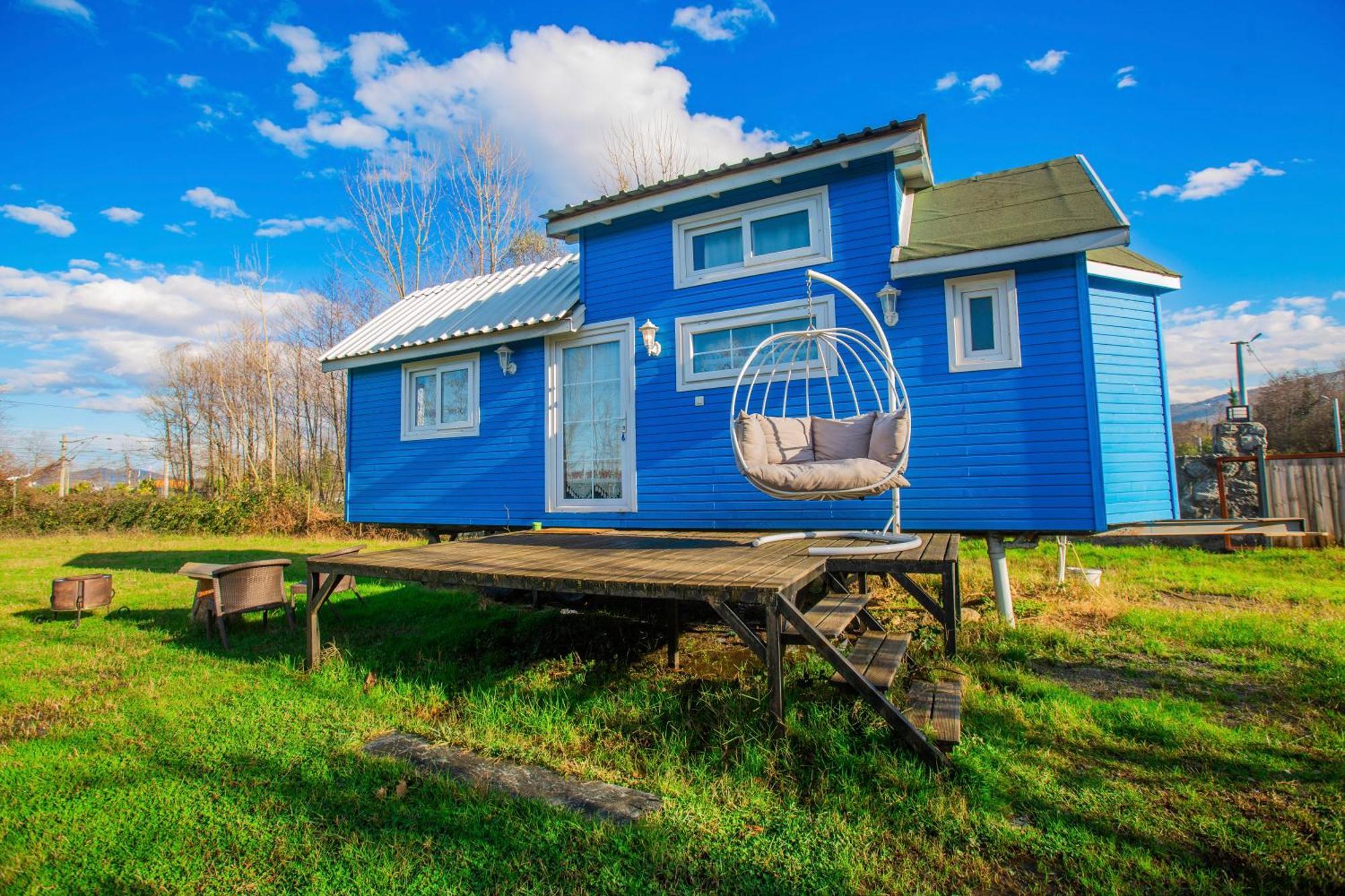 Hotel Sapanca Glamping Sakarya  Esterno foto