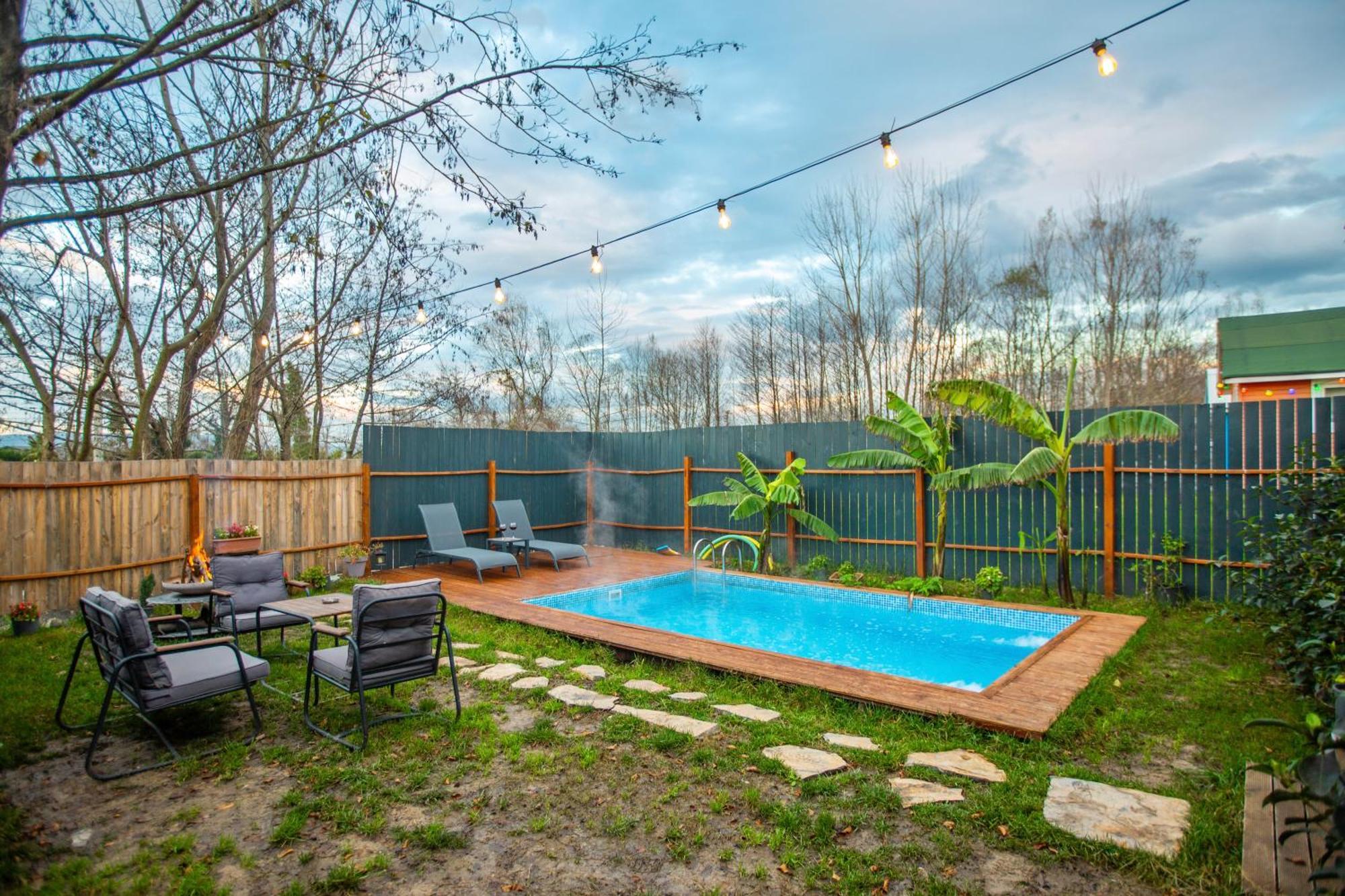 Hotel Sapanca Glamping Sakarya  Esterno foto