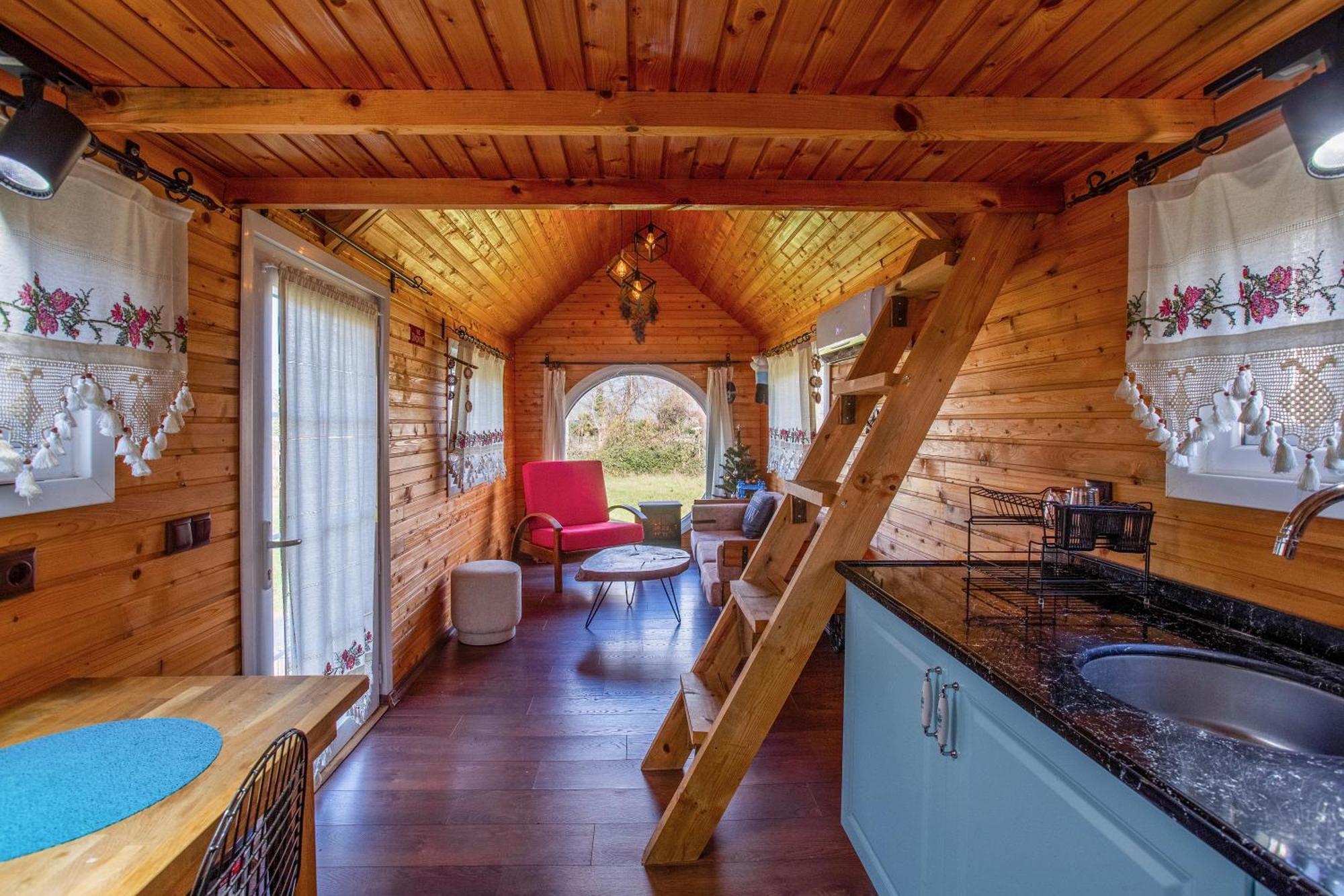 Hotel Sapanca Glamping Sakarya  Esterno foto